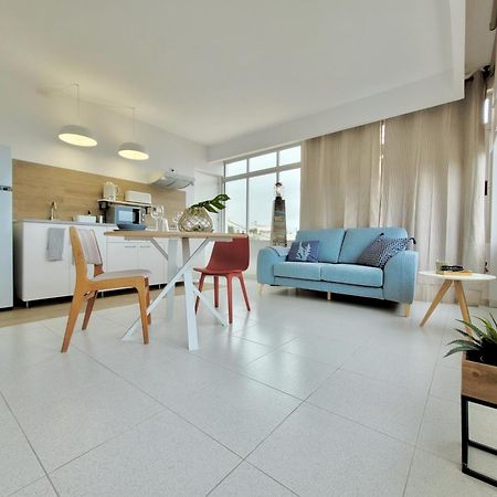 Casa Ana Attic Apartment Punta Del Hidalgo Exterior photo