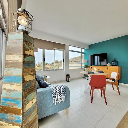 Casa Ana Attic Apartment Punta Del Hidalgo Exterior photo