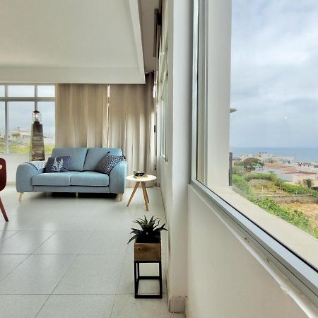 Casa Ana Attic Apartment Punta Del Hidalgo Exterior photo